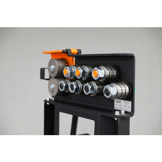 Prościarka do bednarki 5x50 mm - prostownica do bednarki i płaskownika